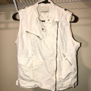 Calvin Klein Cotton Vest